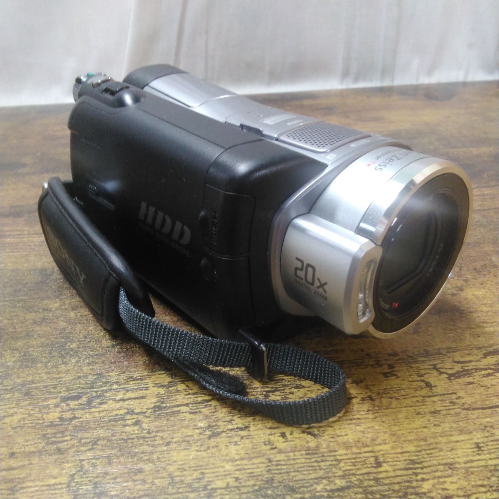 デジタルビデオ ソニー ハンディカム HDR-SR7 付属品付き 説明書なし