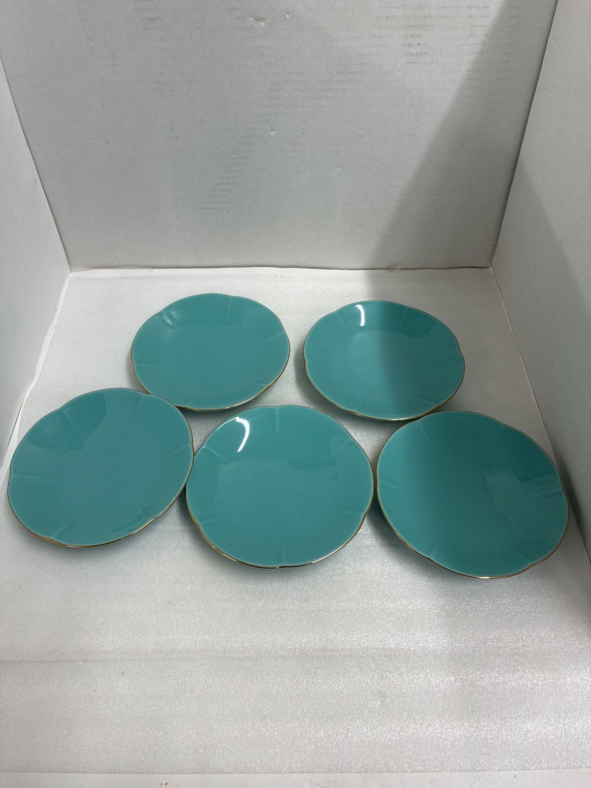 庫山窯 小皿5枚セット - メルカリ