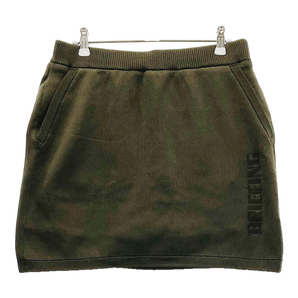 サイズ：M BRIEFING GOLF ブリーフィング インナー付 ニットスカート