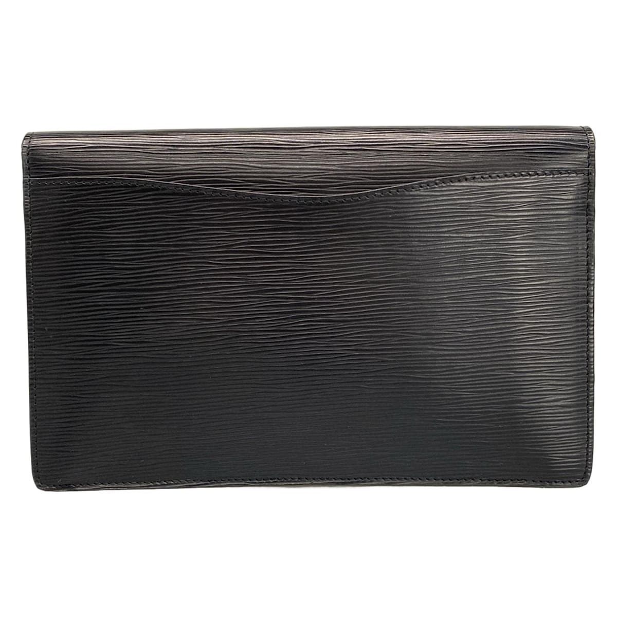 LOUIS VUITTON(ルイヴィトン) クラッチバッグ エピ モンテーニュ27