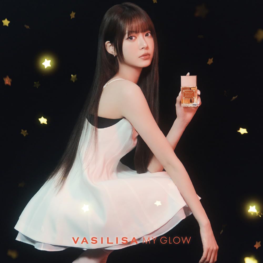 HONG EUNCHAE pick 香水 Vasilisa(ヴァシリーサ) 新品 【HONG EUNCHAE pick 香水】 Vasilisa(ヴァシリーサ) マイグロウ ジンジャーハニーの香り オードパルファム 40mL 香水 レディース グルマン ヌードワン