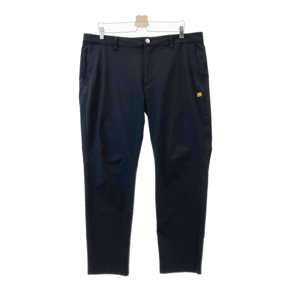 サイズ：3XL LOUD MOUTH ラウドマウス ストレッチパンツ ブラック系