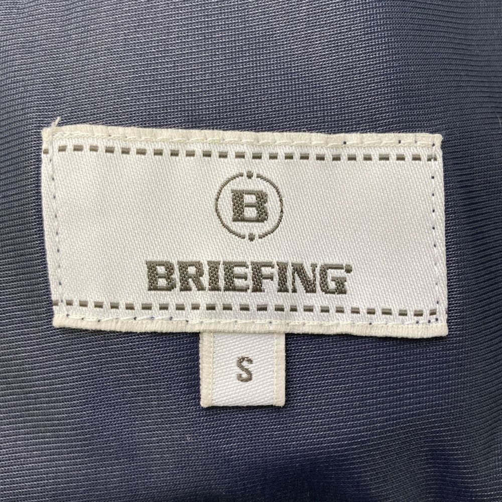 サイズ：S BRIEFING GOLF ブリーフィング ダンボールニット ジョガー
