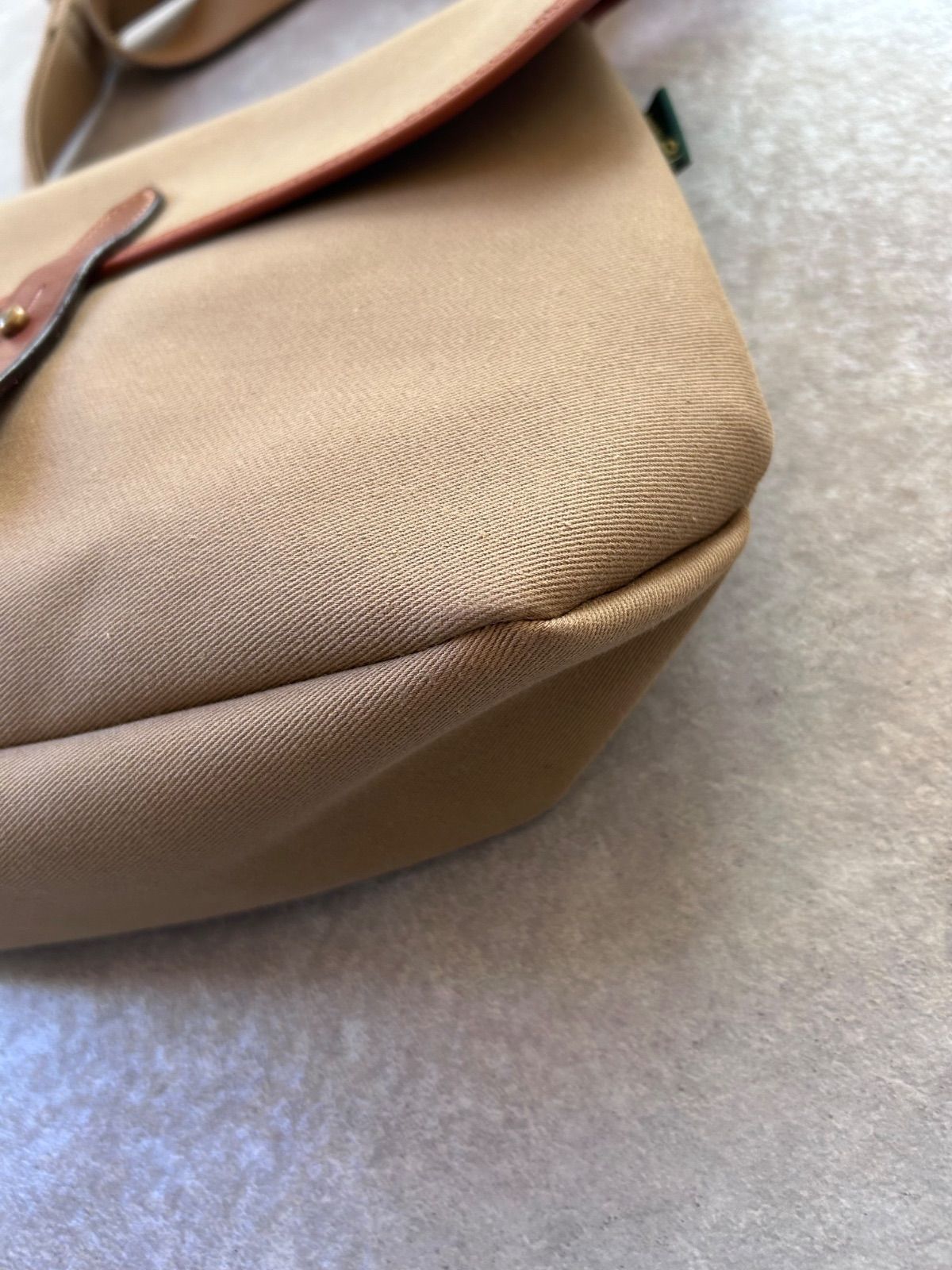 希少 archiveモデル】Brady ブレディ フィッシングバッグ ショルダー