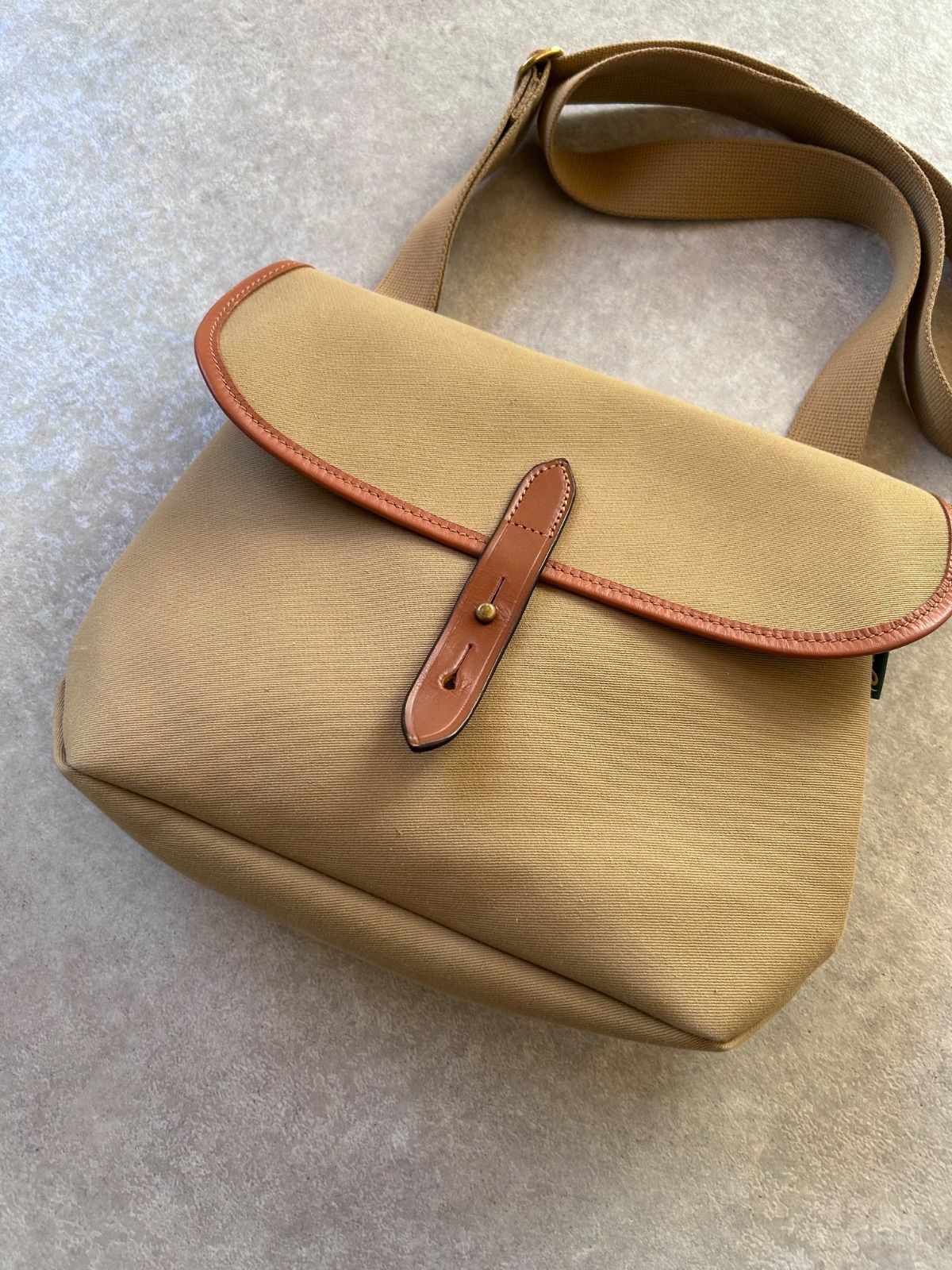 希少 archiveモデル】Brady ブレディ フィッシングバッグ ショルダー