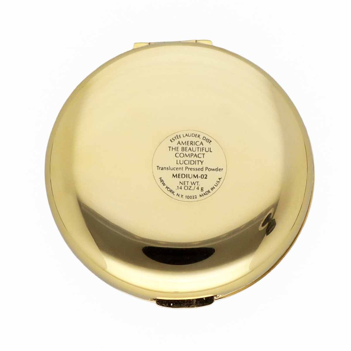 エスティ・ローダー プレストパウダーのケース ヴィンテージ？ 極美品 貴重 エスティ ローダー | Precious.jp（プレシャス） エスティ・ローダー