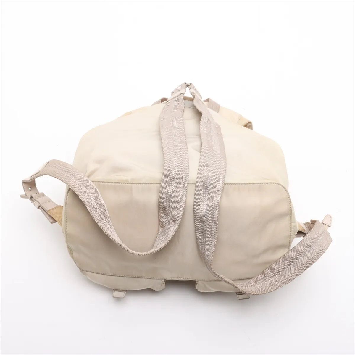 プラダ テスート ナイロン トライアングルロゴ リュックサック