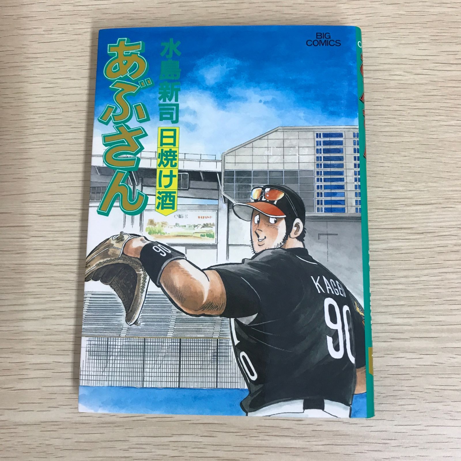 あぶさん 76巻/【作者】水島新司/GF-0226002008-YP/GF09121 - メルカリ