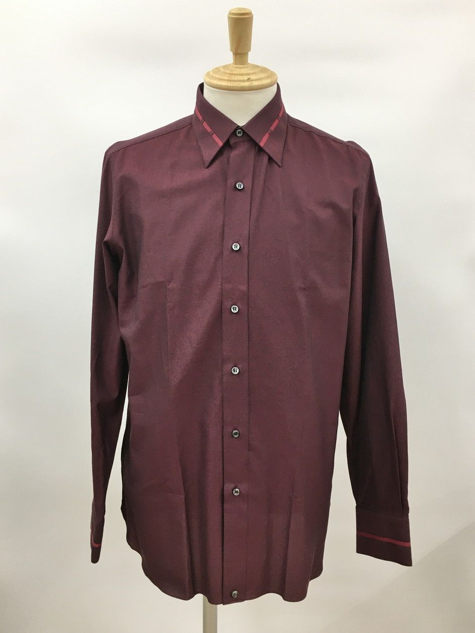 マロル marol 長袖シャツ 38 SETSUGEKKA 2601WR045