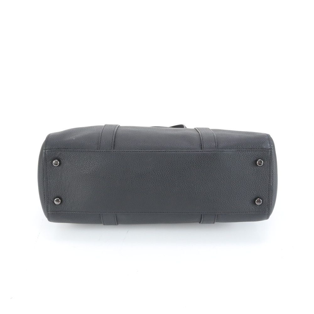 極美品 コーチ ハドソン ダブル ハンドル レザー トート バッグ C8157