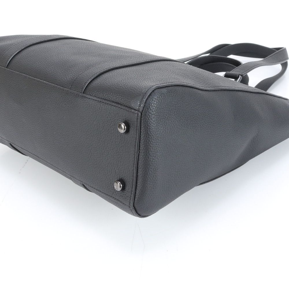 極美品 コーチ ハドソン ダブル ハンドル レザー トート バッグ C8157