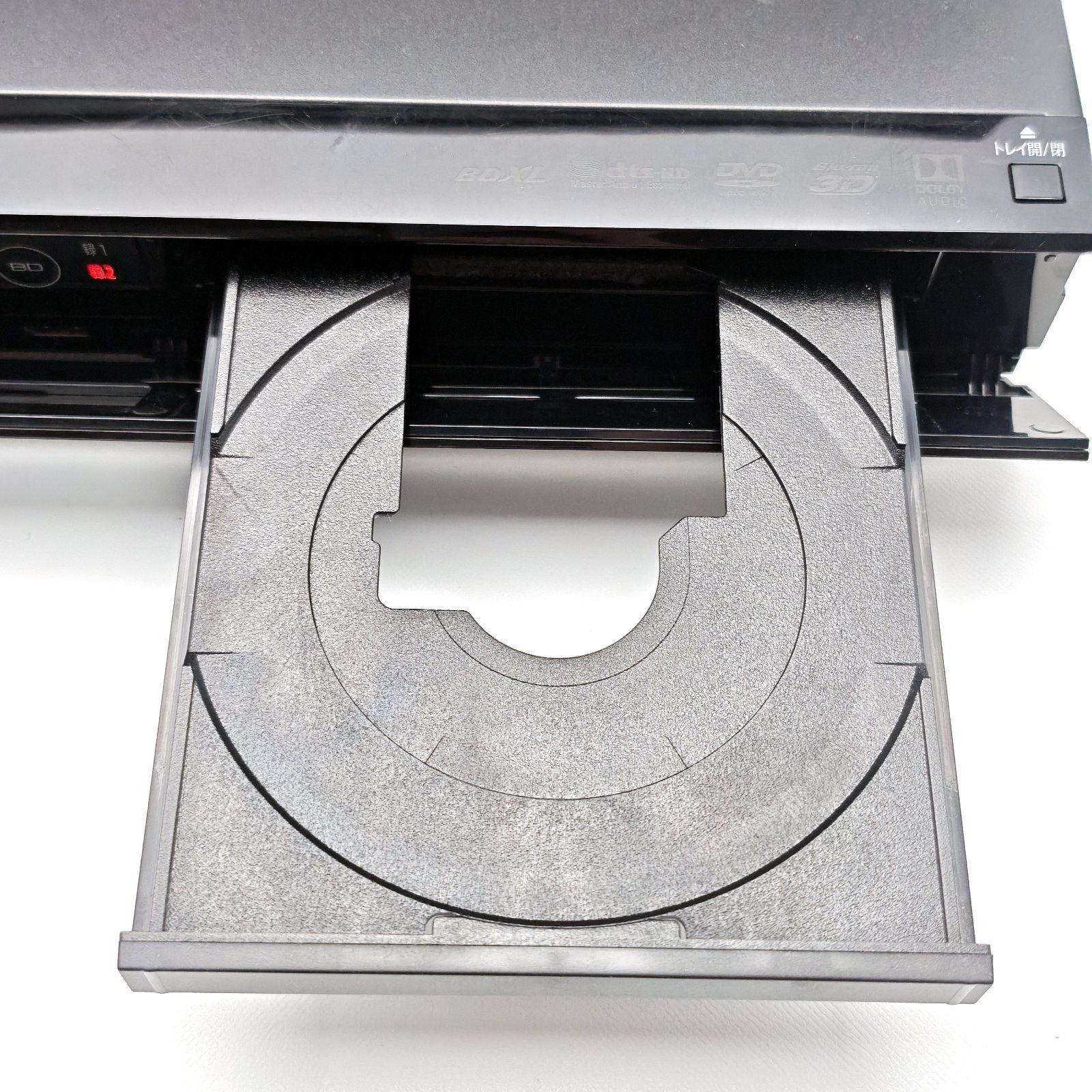 SHARP BD-W1800 ブルーレイディスクレコーダー シャープ AQUOS