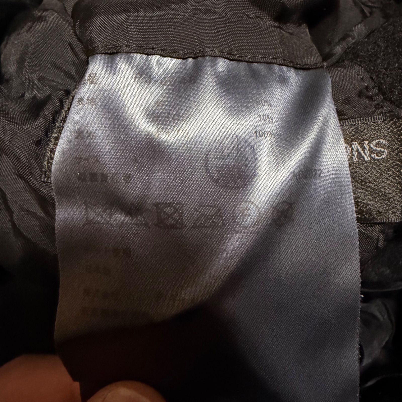 COMME des GARCONS HOMME PLUS コムデギャルソンオムプリュス AD2022