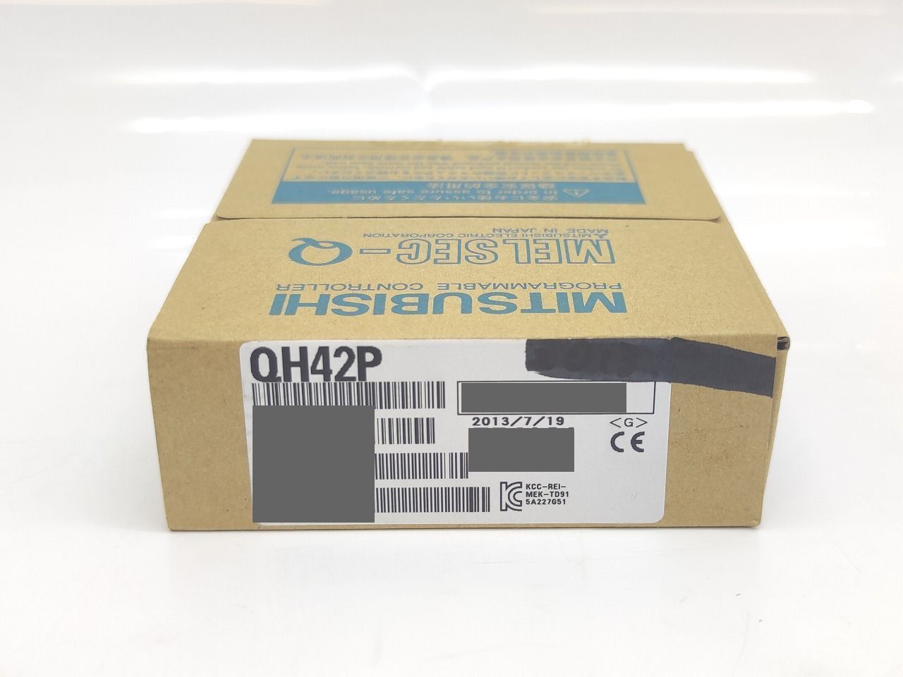 インボイス対応 箱マジック書込いたみあり 三菱 QH 42 P