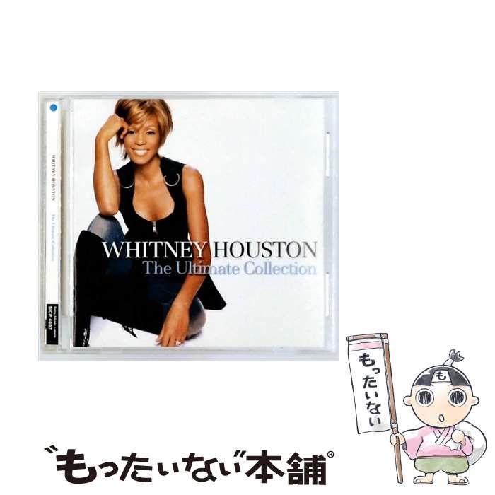 ＊最終価格＊　ホイットニー・ヒューストン　サイン入りポートレート　証明書付き 中古】 アルティメイト・ホイットニー / ホイットニー・ヒューストン