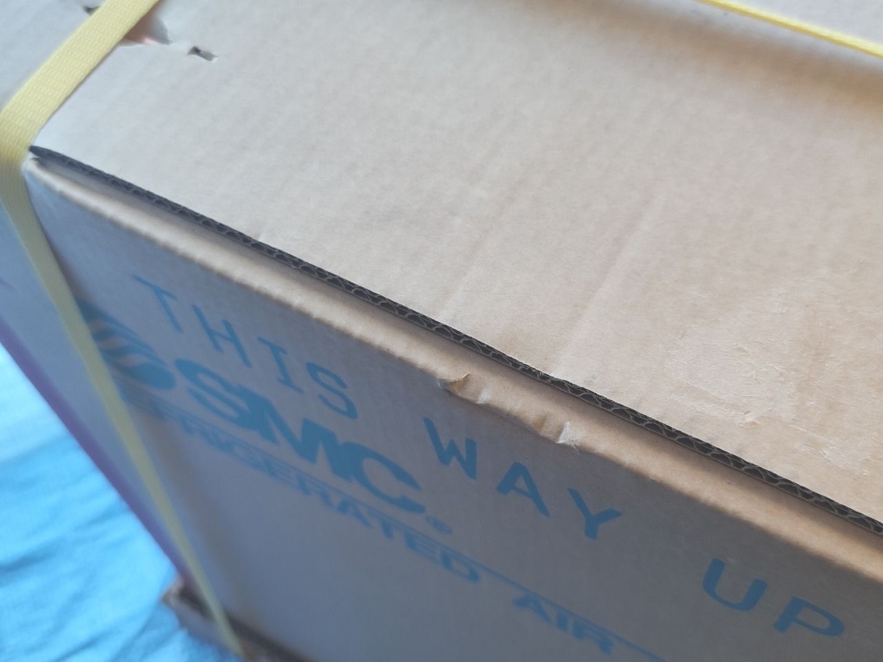  インボイス対応 箱いたみあり SMC IDF 4 E-10 その1 電設資材 材料 資材