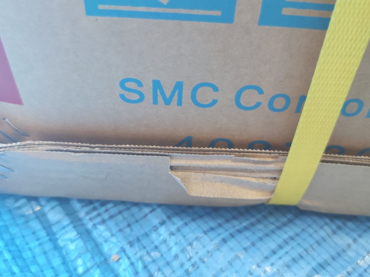  インボイス対応 箱いたみあり SMC IDF 4 E-10 電設資材 材料 資材