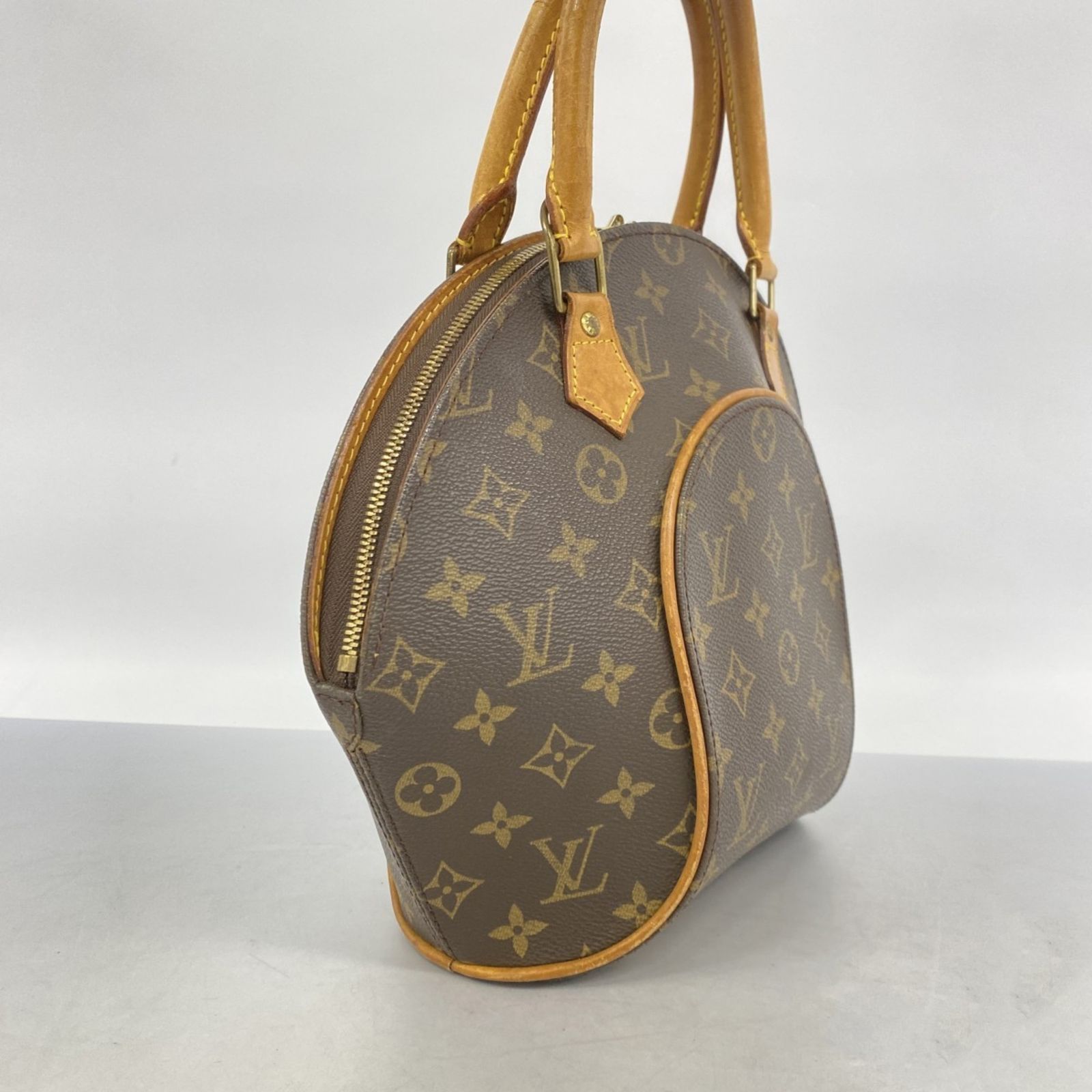 極美品 ルイヴィトン エリプス PM ハンドバッグ モノグラム M51127 LOUIS VUITTON /ルイ ヴィトンよりハンドバッグ エリプス(M51127)を