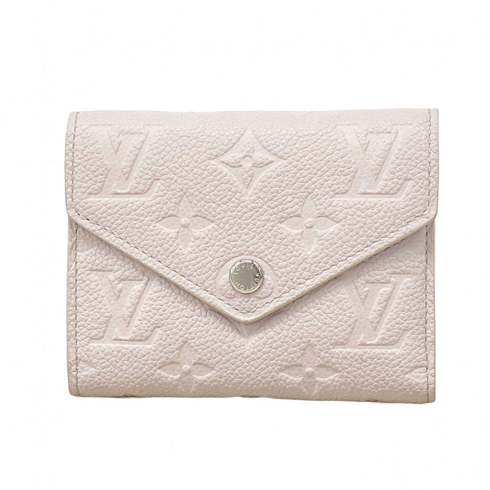 ルイ・ヴィトン(Louis Vuitton) ルイ・ヴィトン 三つ折り財布