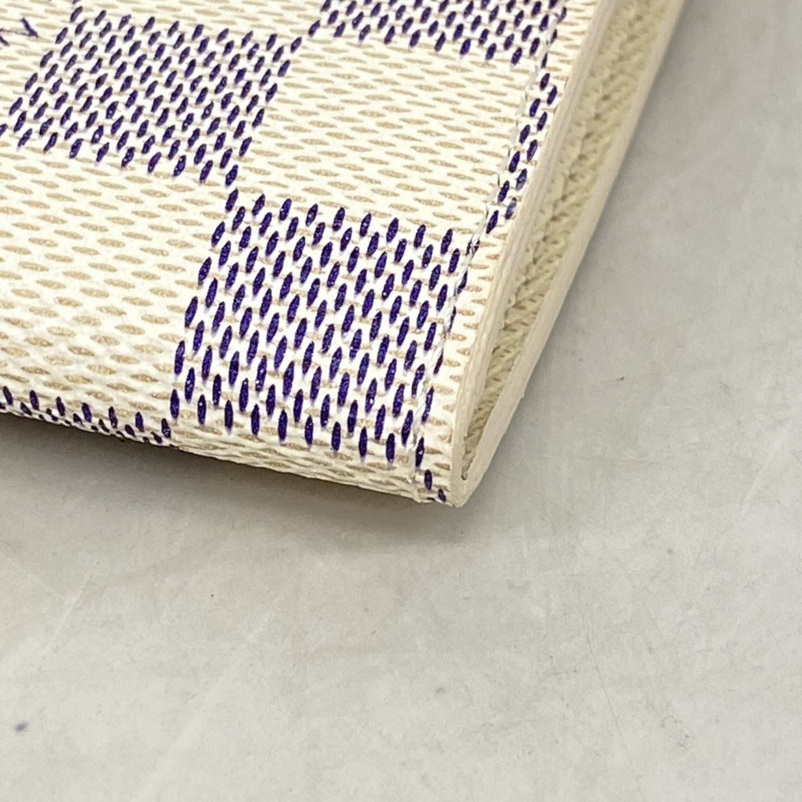 ルイ・ヴィトン(Louis Vuitton) ルイ・ヴィトン 長財布 ダミエ