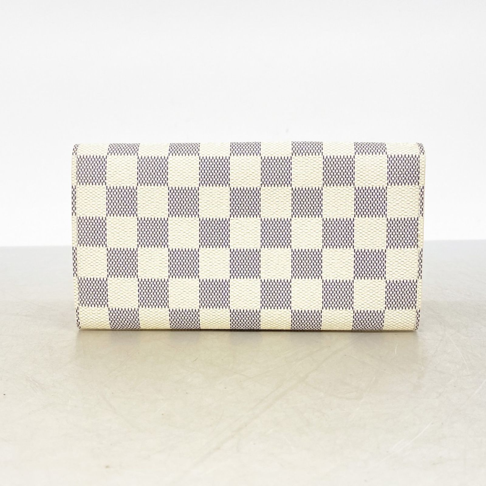 ルイ・ヴィトン(Louis Vuitton) ルイ・ヴィトン 長財布 ダミエ