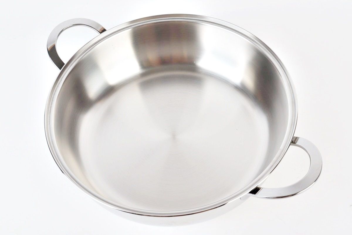 訳あり Barazzoni ローキャセロール 28cm DOLCE VITA 267104028 IH