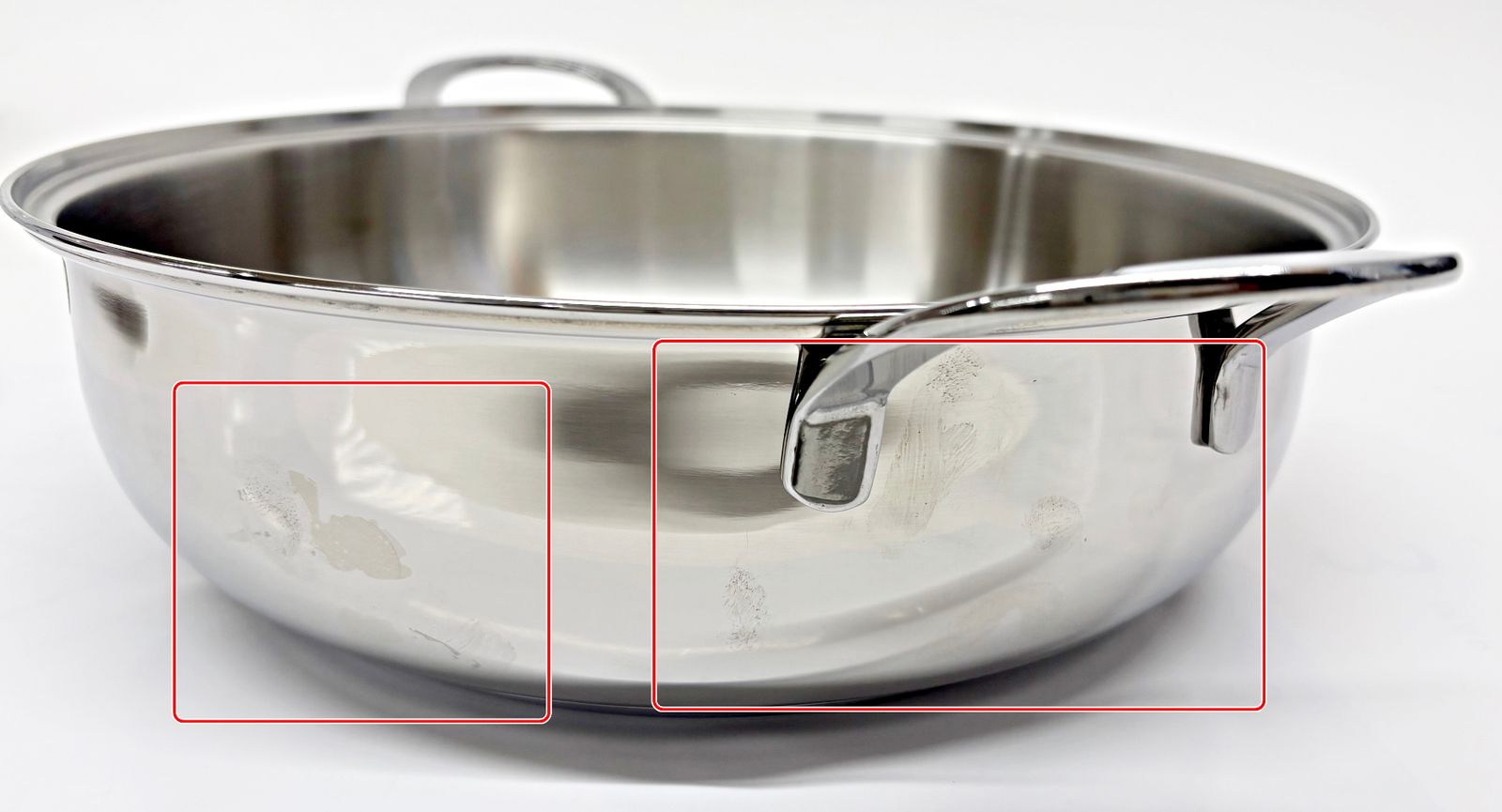 訳あり Barazzoni ローキャセロール 28cm DOLCE VITA 267104028 IH