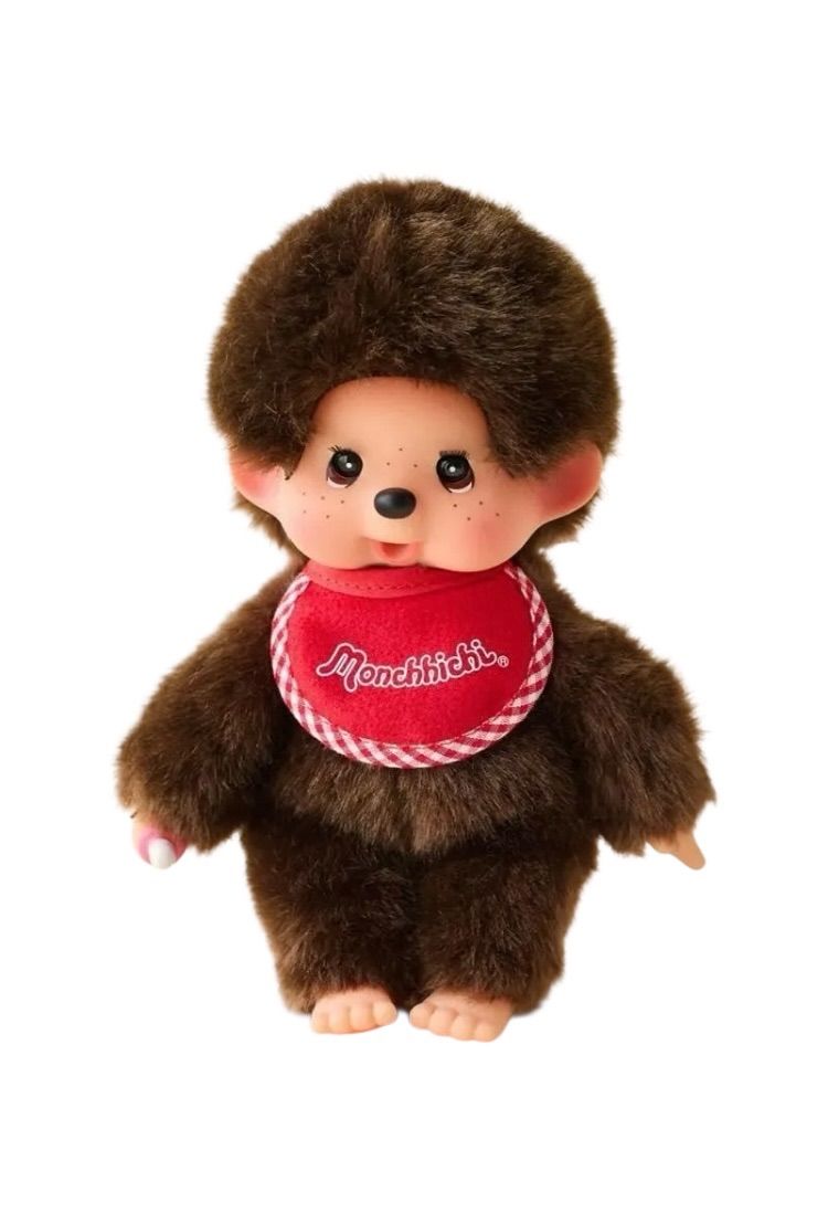 モンチッチ monchhichi | . アイム ウィナー❗️ 今日はボクシング記念日🥊💨 日本人初の世界チャンピオン誕生の日なんだもん！  あきらめない気持ちが、夢を現実に変えるってカッコいいもーん✨ . #Monchhichi #Sekiguchi #kawaii #cute  #lovely #japan... | Instagram 【海外限定】モンチッチ　ムーブアイ　ムービングアイ