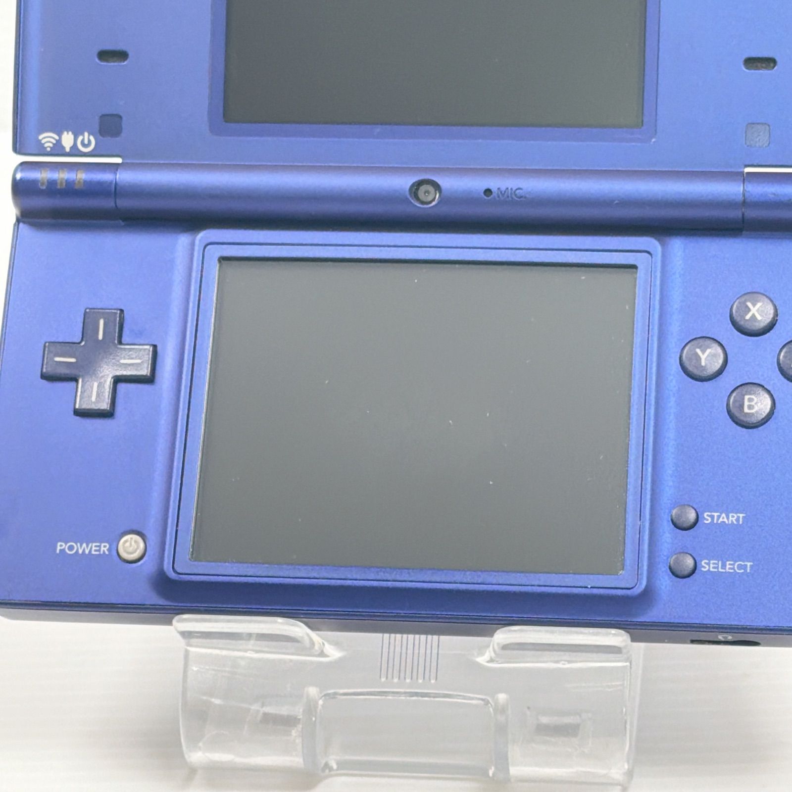 ニンテンドー DSi メタリックブルー 遊べるセット 動作確認済み