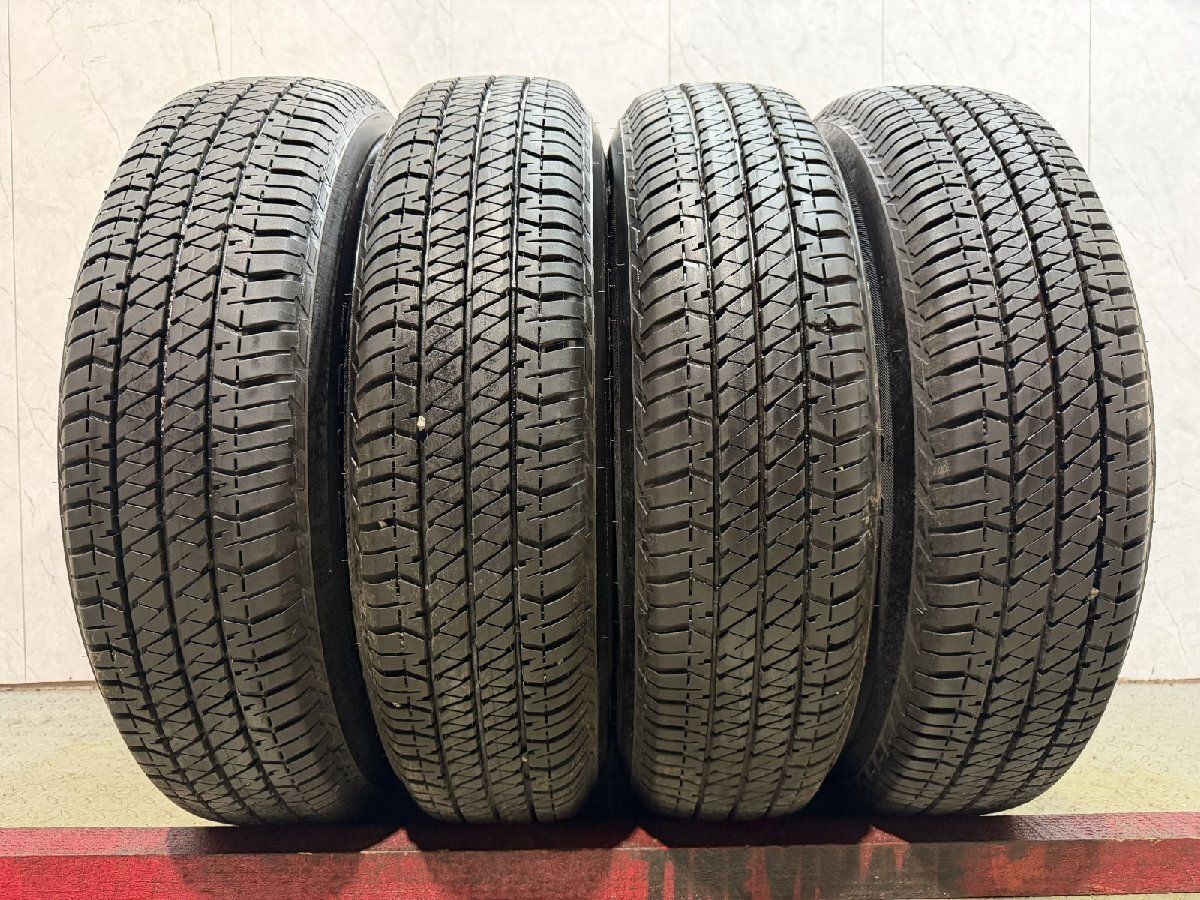 BS DUELER H/T 175/80R16】夏タイヤ【SUZUKI JB64 ジムニー 純正 