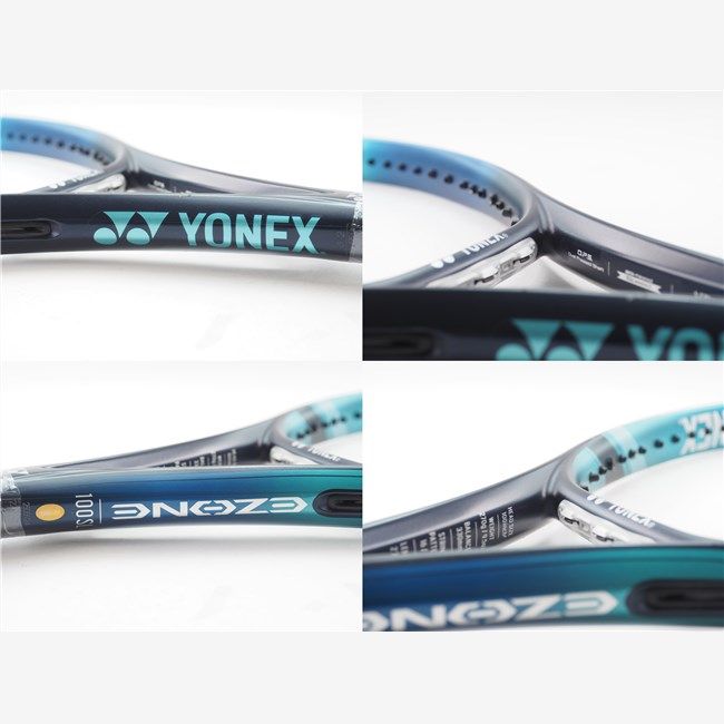 イーゾーン100 2022 G2 美品】ヨネックス YONEX イーゾーン 100 EZONE 2022 G2 新品