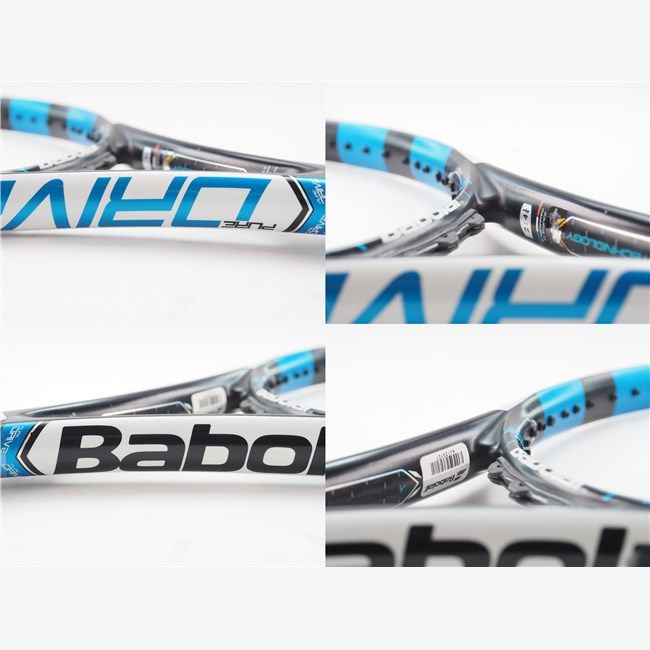 ピュアドライブ 100 2015 G2グリップ バボラ PURE DRIVE 2015 硬式