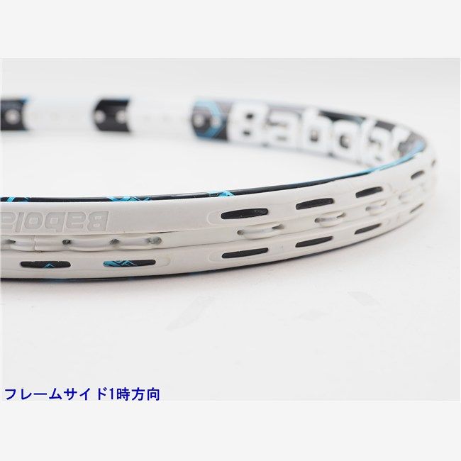 中古 テニスラケット バボラ ピュア ドライブ ライト 2012年モデル (G2