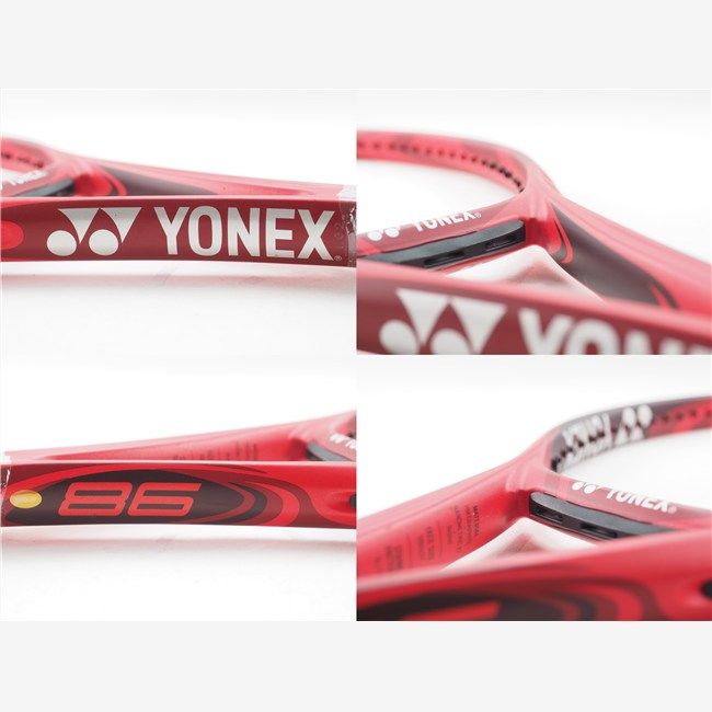 中古 テニスラケット ヨネックス ブイコア 98 LG 2018年モデル (LG2