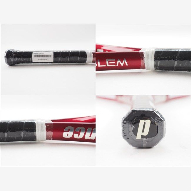 中古 テニスラケット プリンス エンブレム110 2022年モデル【限定