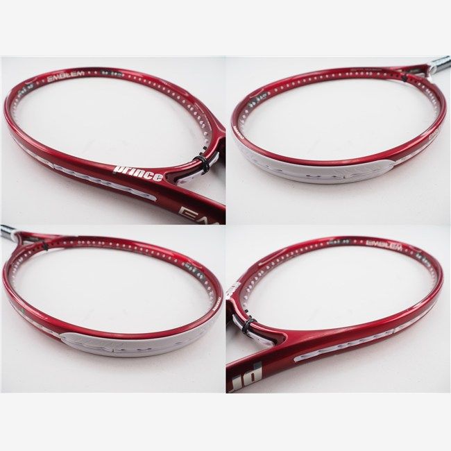 中古 テニスラケット プリンス エンブレム110 2022年モデル【限定カラー】 (G2) PRINCE EMBLEM 110 2022 (c26010378c)