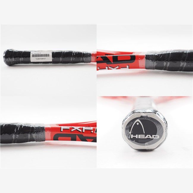 中古 テニスラケット ヘッド フレックスポイント ラジカル チーム (G2