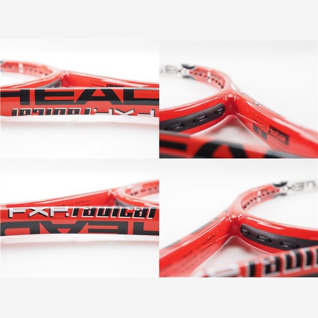 中古 テニスラケット ヘッド フレックスポイント ラジカル チーム (G2
