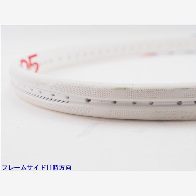 中古 テニスラケット テクニファイバー ティーファイト 295 アイソ