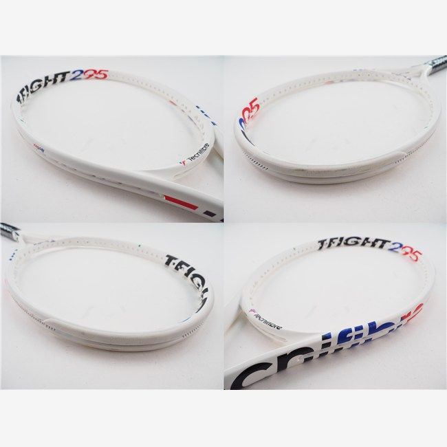 中古 テニスラケット テクニファイバー ティーファイト 295 アイソ