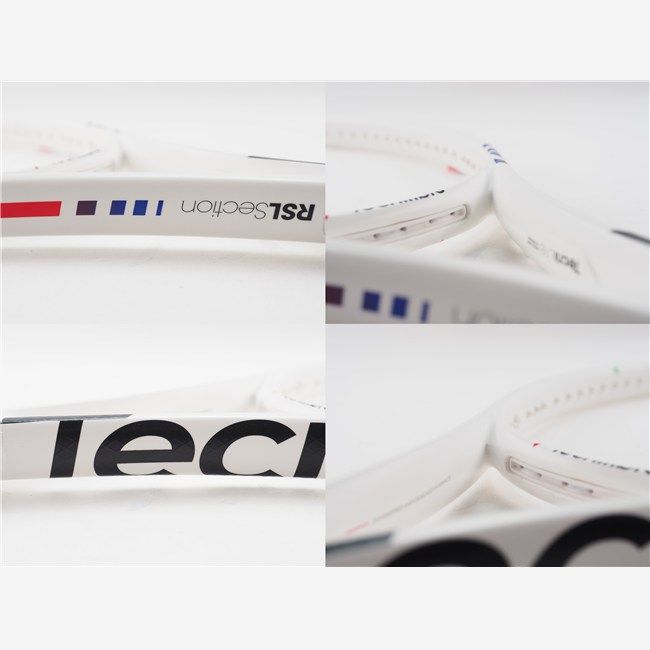 中古 テニスラケット テクニファイバー ティーファイト 295 アイソ