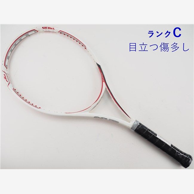 中古 テニスラケット プリンス イーエックスオースリー ハイブリッド