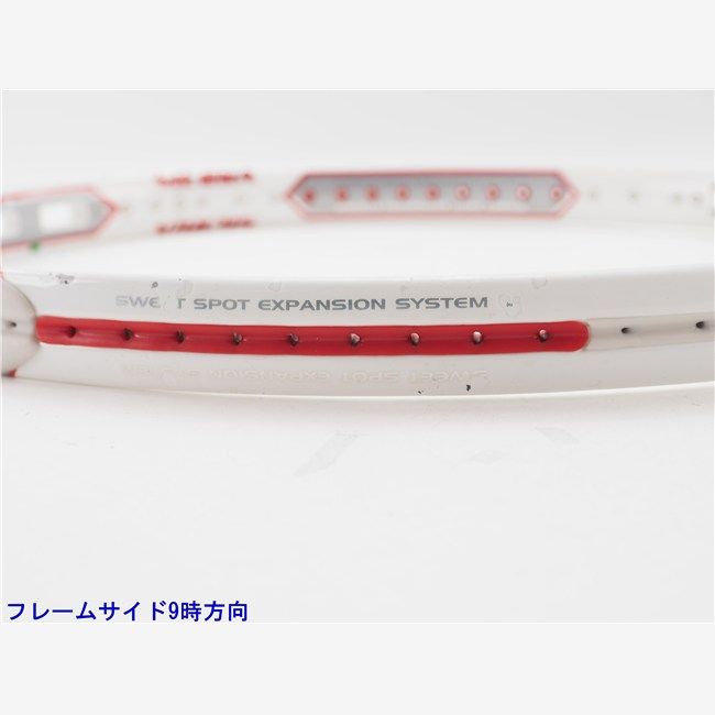 中古 テニスラケット プリンス イーエックスオースリー ハイブリッド