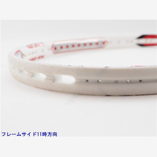 中古 テニスラケット プリンス イーエックスオースリー ハイブリッド