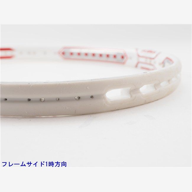 中古 テニスラケット プリンス イーエックスオースリー ハイブリッド