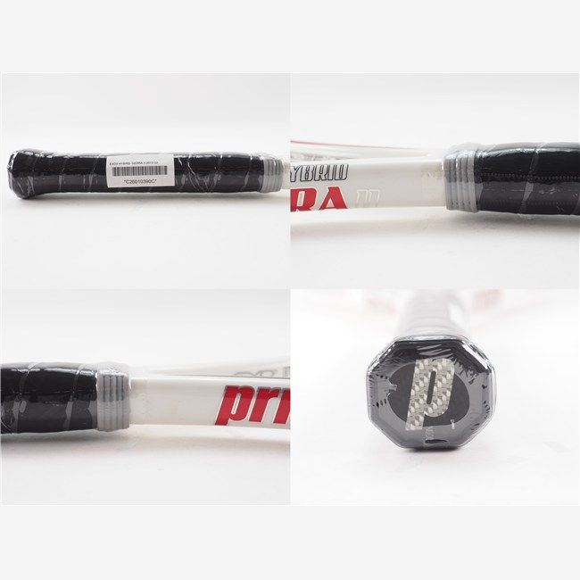 中古 テニスラケット プリンス イーエックスオースリー ハイブリッド