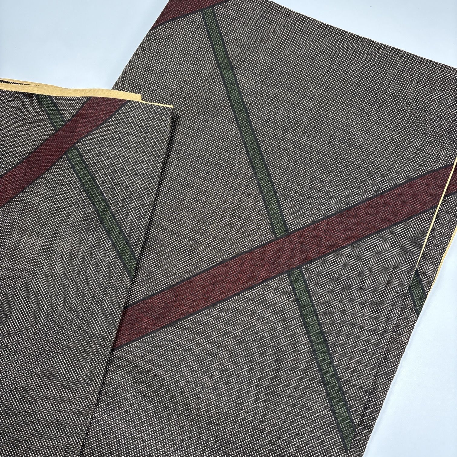 大島紬 7枚 正絹 着物まとめ売り 同梱購入歓迎 リメイク用 着付け練習