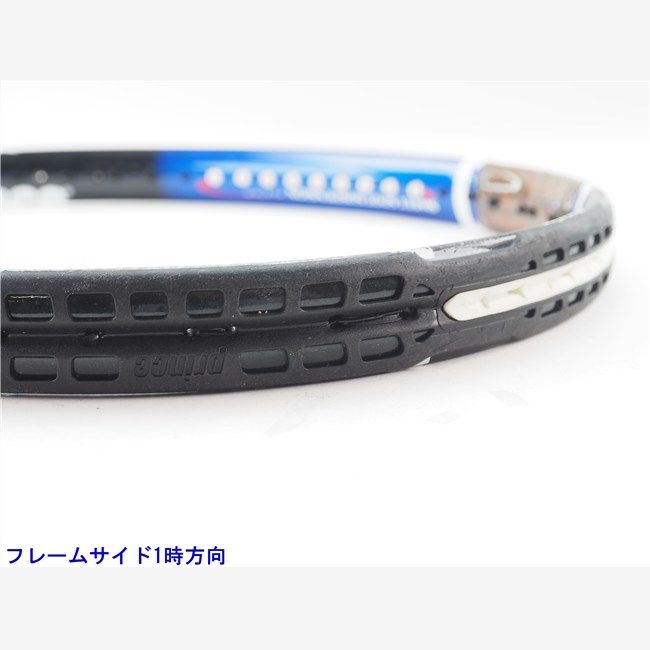 中古 テニスラケット プリンス トリプル スレット ライト (G1) PRINCE