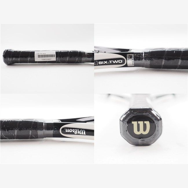 中古 テニスラケット ウィルソン ケー シックス ツー 100 (G2) WILSON