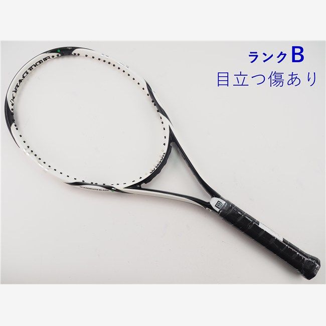 中古 テニスラケット ウィルソン ケー シックス ツー 100 (G2) WILSON